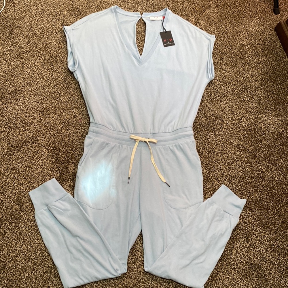 NWT n:philanthropy jumper. Sz Lg